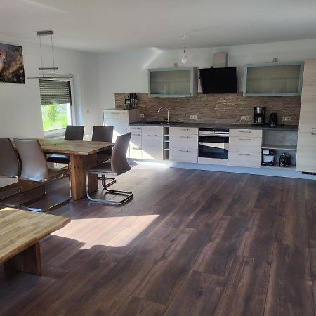 Ferienwohnung-Kroeger-Ii Hasselfelde Luaran gambar