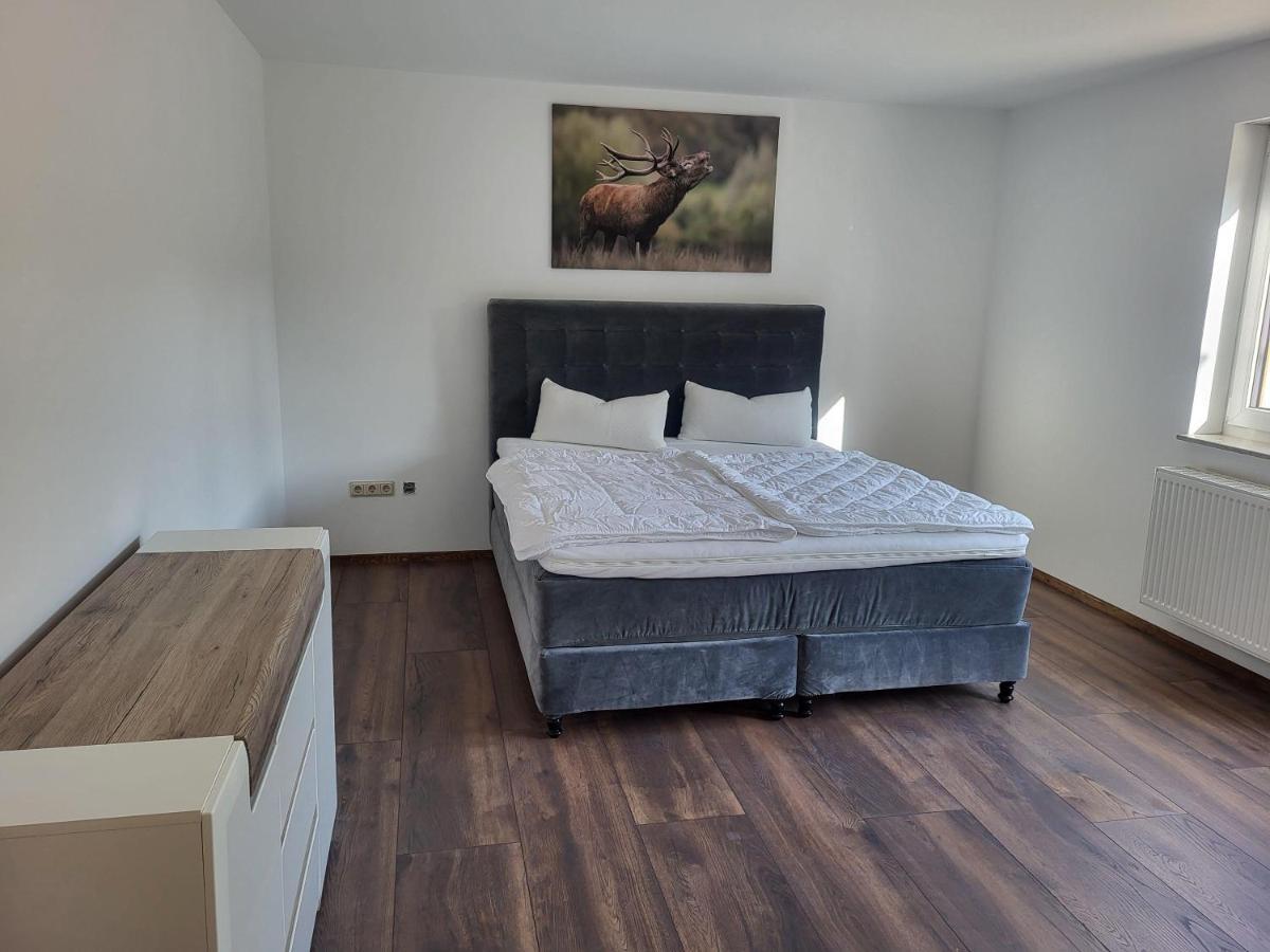 Ferienwohnung-Kroeger-Ii Hasselfelde Luaran gambar