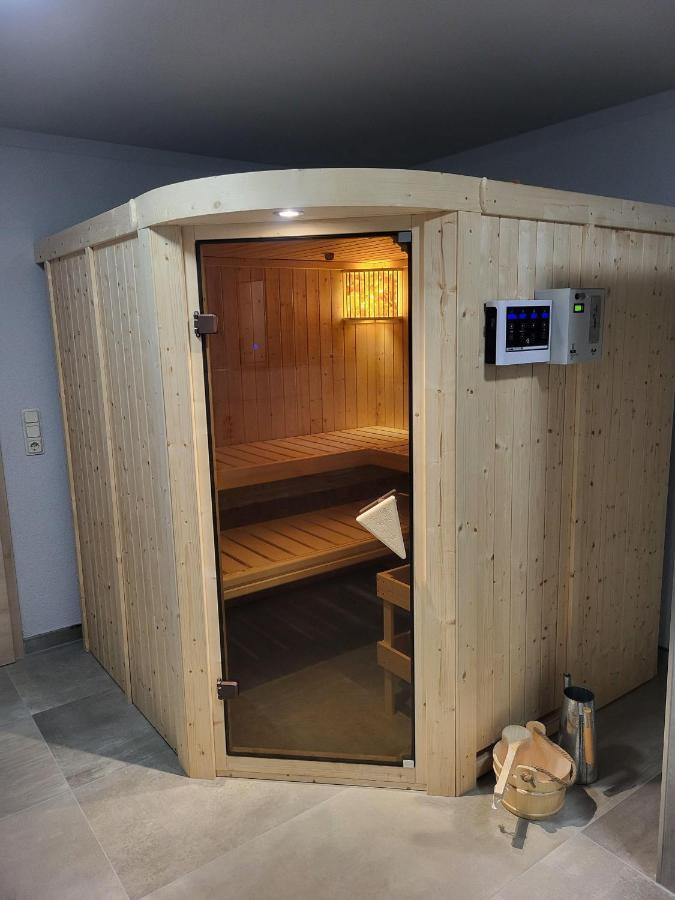 Ferienwohnung-Kroeger-Ii Hasselfelde Luaran gambar