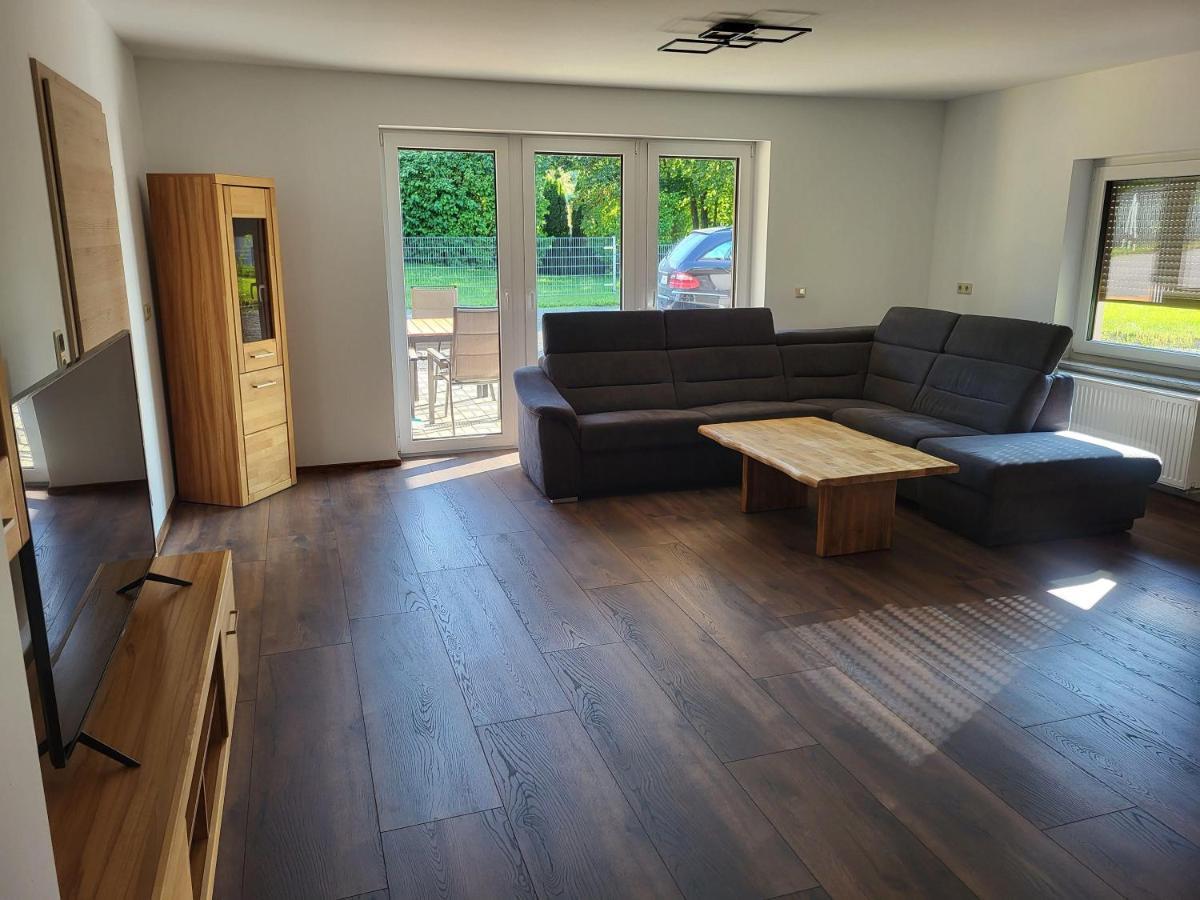 Ferienwohnung-Kroeger-Ii Hasselfelde Luaran gambar